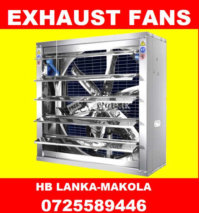 greenhouse Exhaust srilanka , greenhouse ventilation systems srilanka
