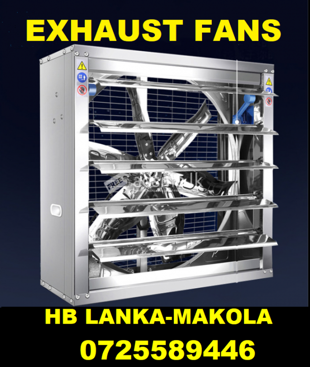 greenhouse Exhaust srilanka , greenhouse ventilation systems srilanka