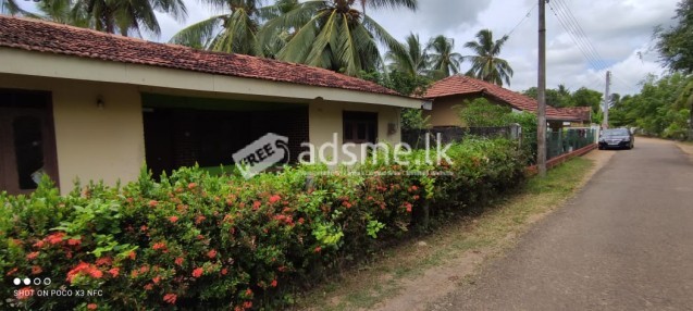 20.7 p Land for sale in puttalama town