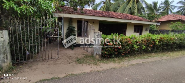 20.7 p Land for sale in puttalama town