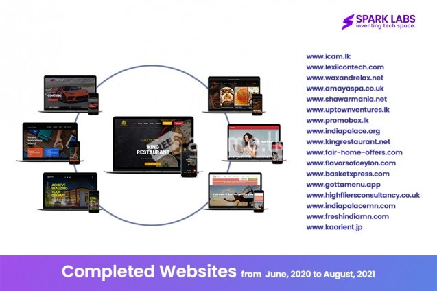 Interactive Web Design & Development