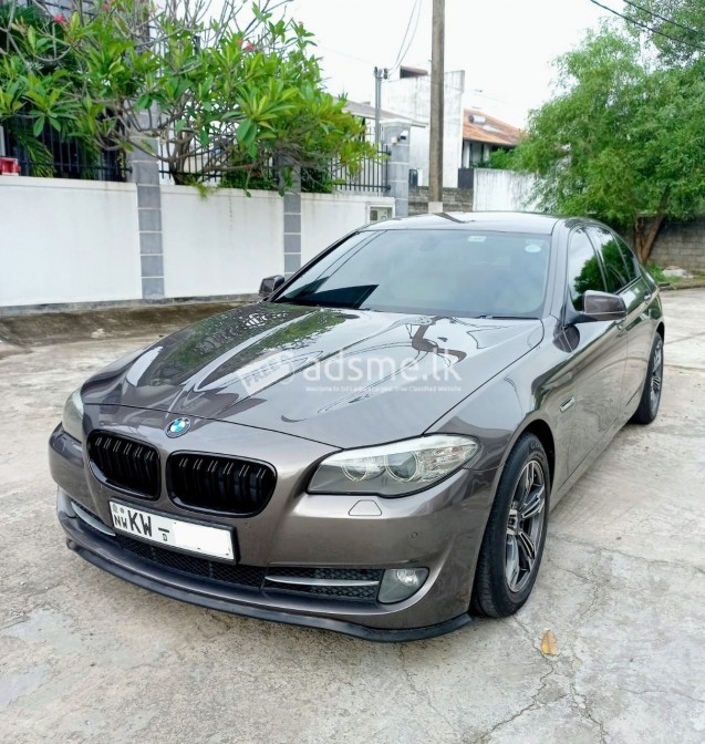 BMW 520d 2012 (Used)