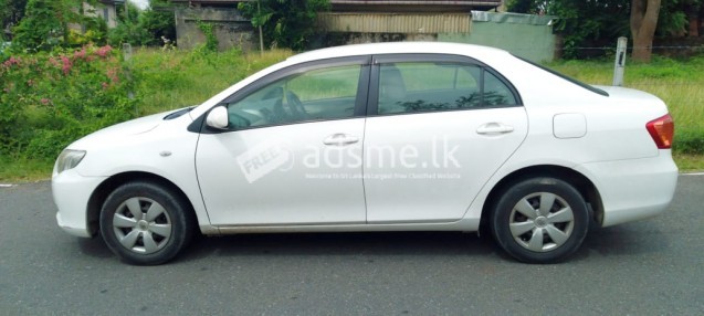 Toyota Axio 2007 (Used)