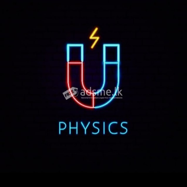 A/L Physics Classes