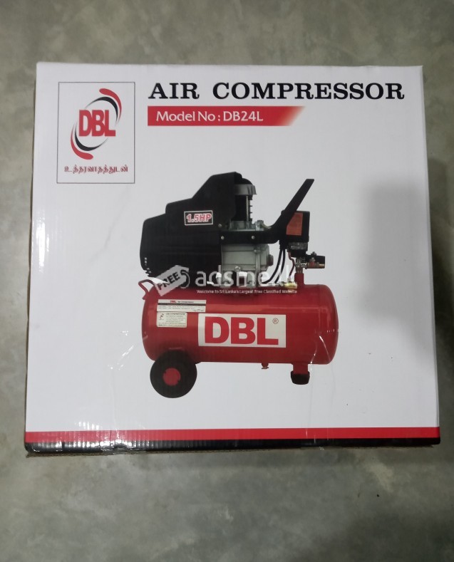 Air Compressure