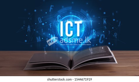 2023 A/Level  Information Communication Technology (ICT) Sinhala / English