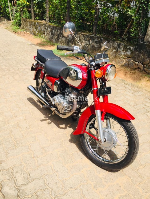 Honda CD 125 1989 (Used)