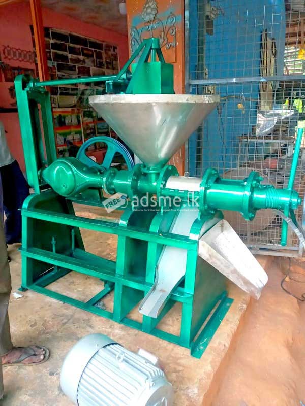DS Lanka Machine Tech - Coconut Oil Machines Supplier.