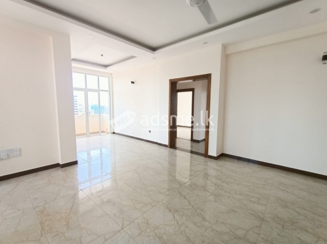 SEA AND CITY VIEW APARTMENT FOR SALE |50M TO GALLE ROAD |COLLOMBO 06