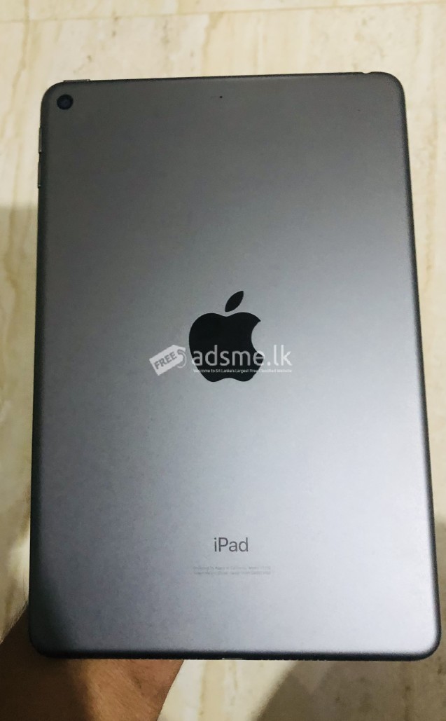 iPad mini 5 Good as new condition