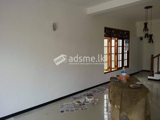House for rent Wadduwa Town