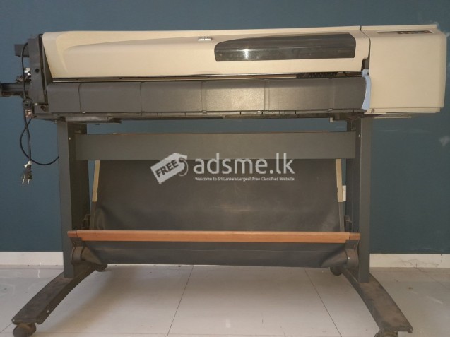 HP DesignJet 500/510,Blueprint Machine and A3 Pohocopy machine
