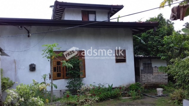 Brand New Single House for Sale in Walahanduwa, Galle