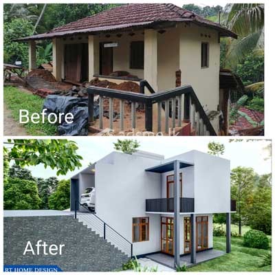 RT Home Designers Homagama - House Plans & Designs in Sri Lanka.