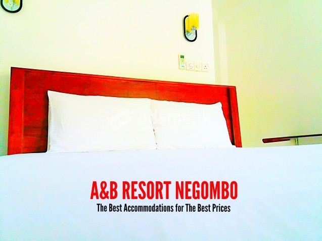 Best Room Offers in Negombo for Rs.1000