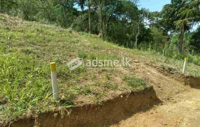 Land For Sale in Kandy - Haragama