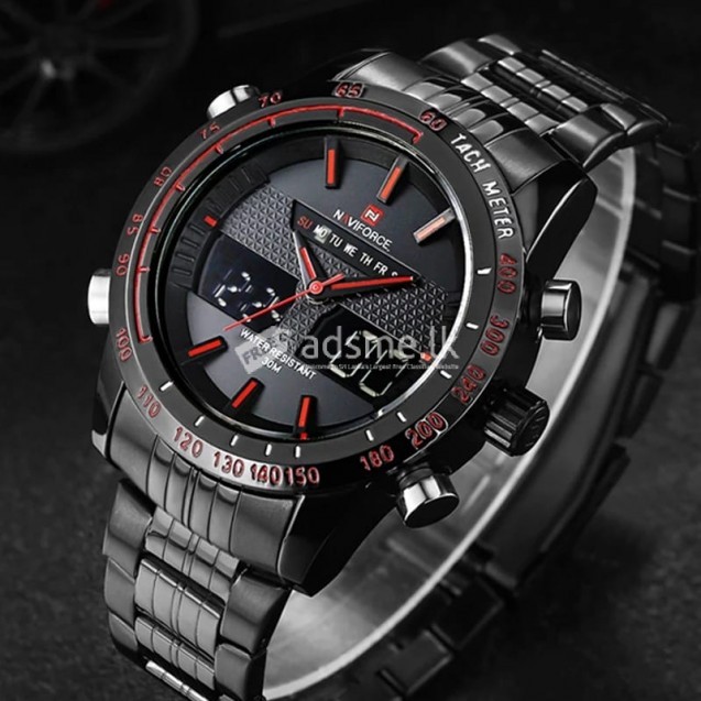 Brand New watch Free Delivery