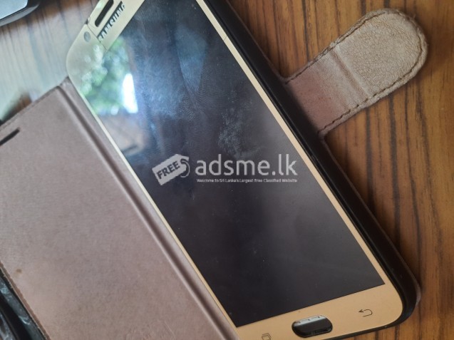 Samsung Galaxy J7 Pro (For parts)