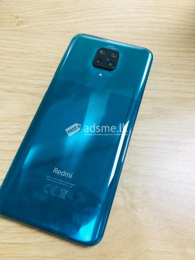 Xiaomi Other model Redmi Note 9 Pro (Used)