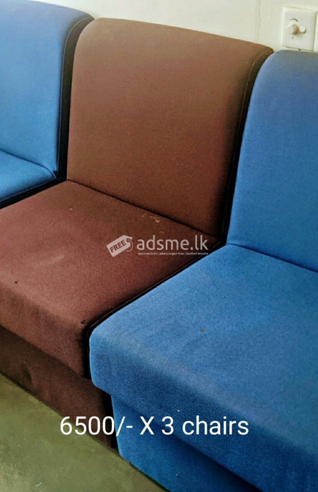 Used furniture for sale.(Damro products)
