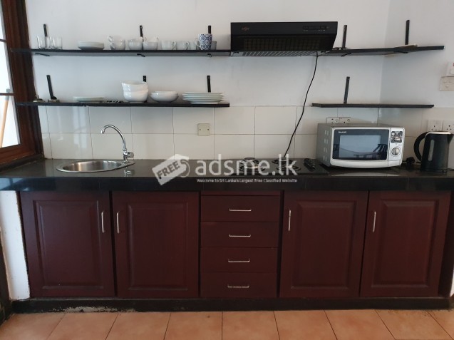 Fully Furnished 2 bed 2 bath apartment Rosmead Place Colombo 7