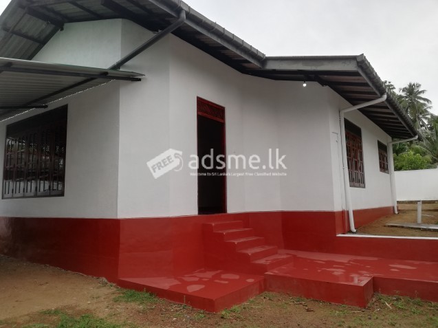 House For Rent In Homagama