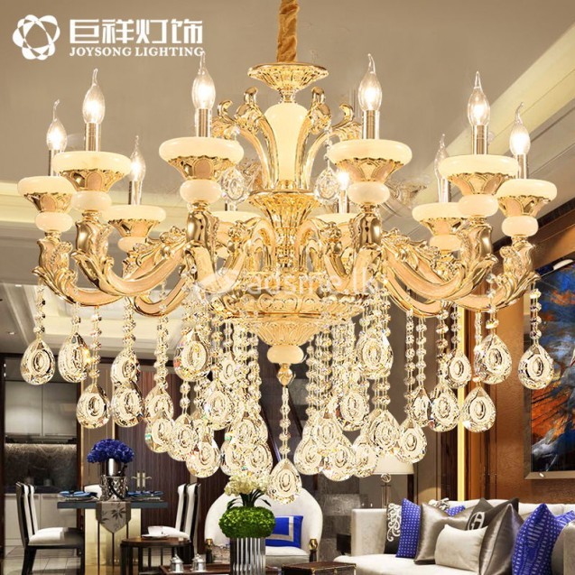 Crystal chandeliers/ Hanging Lamp