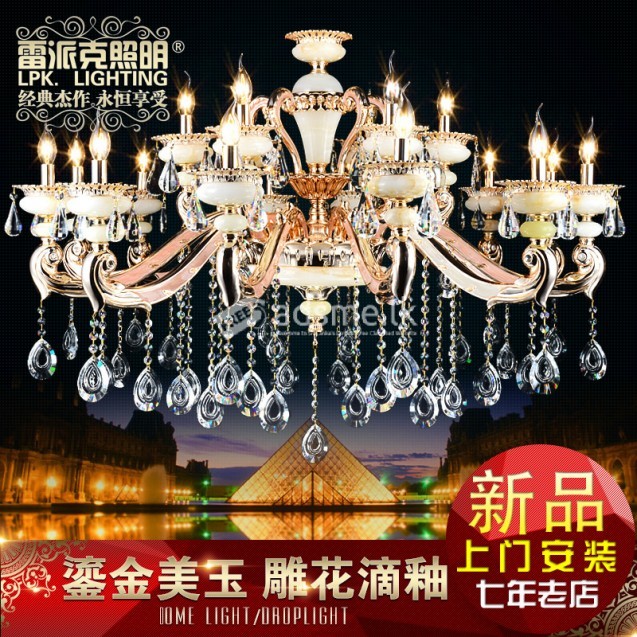 Crystal chandeliers/ Hanging Lamp