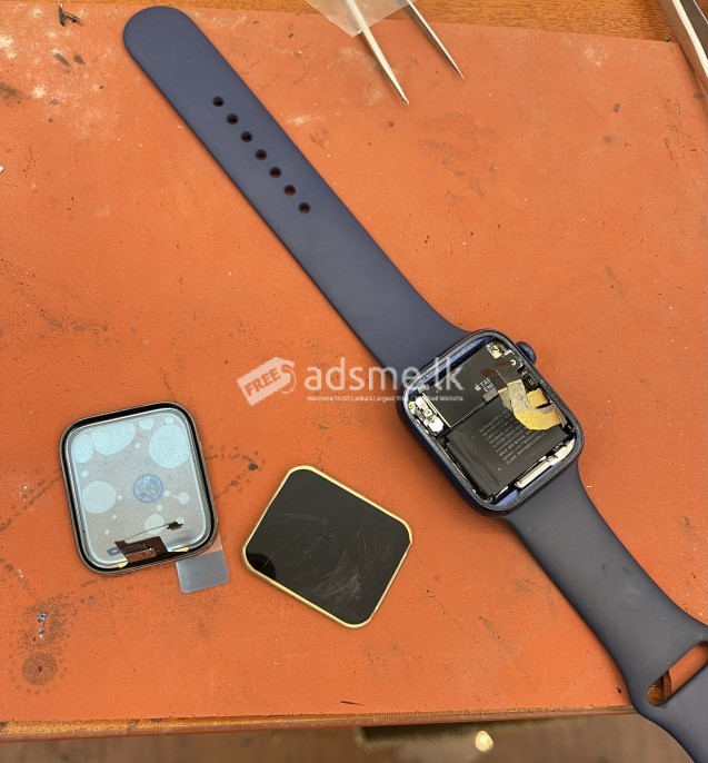 Iwatch Series 6 Touch Glass Repair