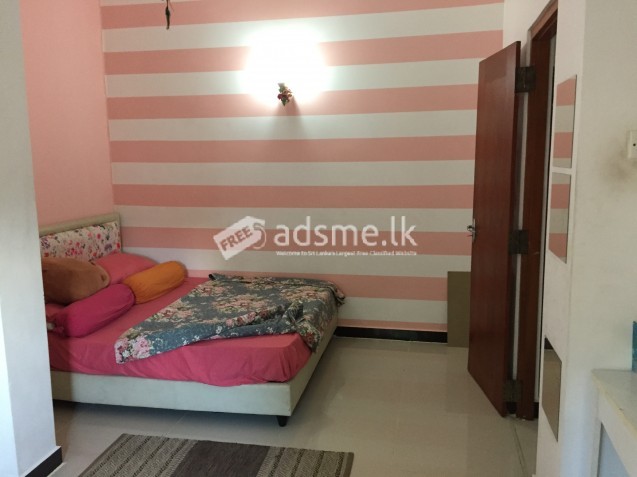 Upstairs Annex Close to Borella Junction
