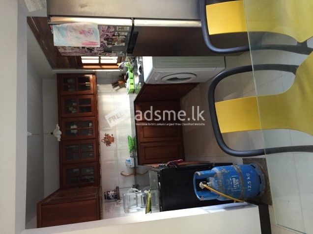 Upstairs Annex Close to Borella Junction