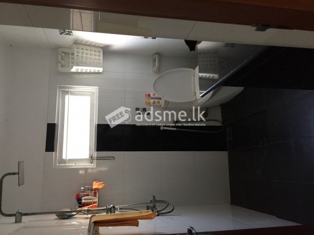 Upstairs Annex Close to Borella Junction
