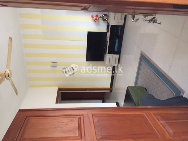 Upstairs Annex Close to Borella Junction