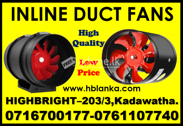 air extractors duct fans Sri Lanka , VENTILATION SYSTEMS SRILANKA   Exhaust fan srilanka, duct ventilation systems