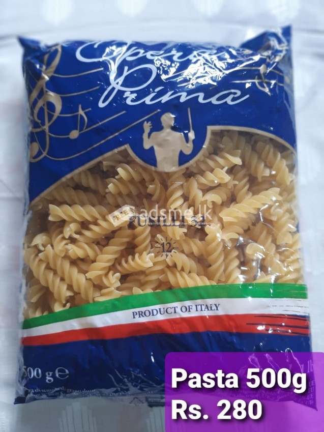 Pasta & Spaghetti products of Italy  retail and wholesale
