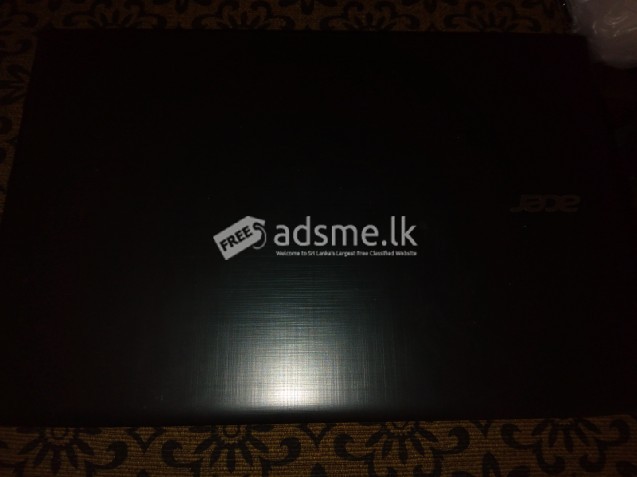 Acer Gaming Laptop (Best Condition)