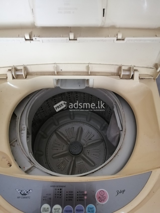 LG Fully Automatic Washing Machine