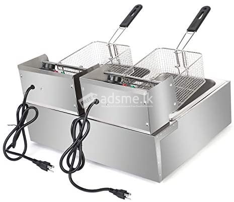 12L Deep Fryer