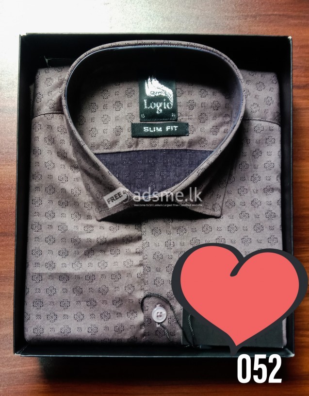 Men's Shirts (with box)