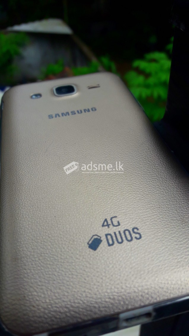 Samsung Galaxy J2 Samsung Galaxy j2 2015 (Used)