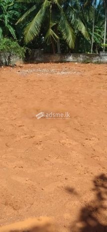 A Valuable Land for Sale in Gorakana - Panadura