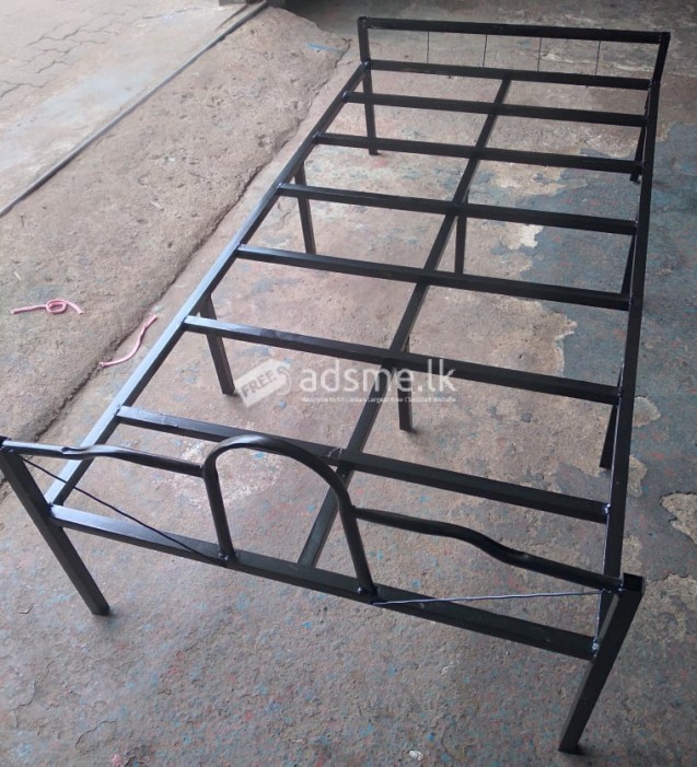 New Steel Beds (Single) Sale