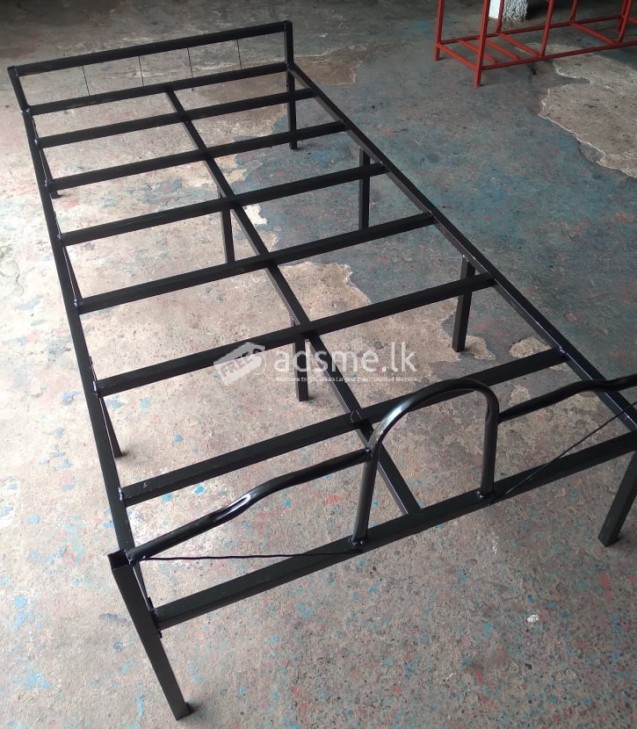 New Steel Beds (Single) Sale