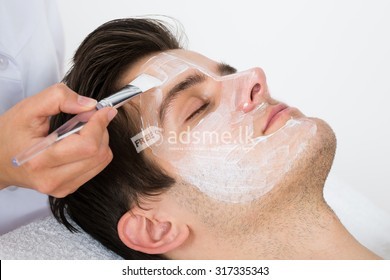 Facial Clean up ,  facial, Head massage ,more treatments