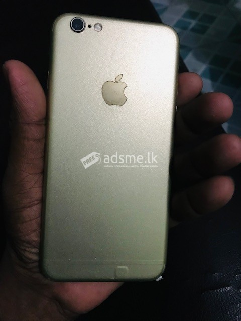 Apple iPhone 6S 64gb (Used)