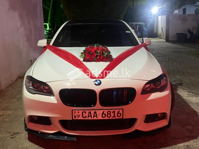 Wedding Cars - BMW / BENZ / CHRYSLER / PREMIO & CLASSIC CARS