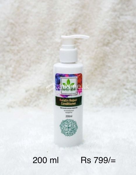 Keratin Hair Treatment