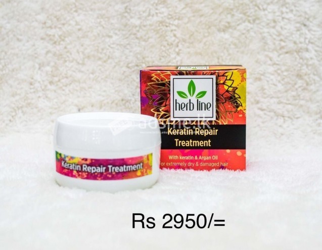 Keratin Hair Treatment