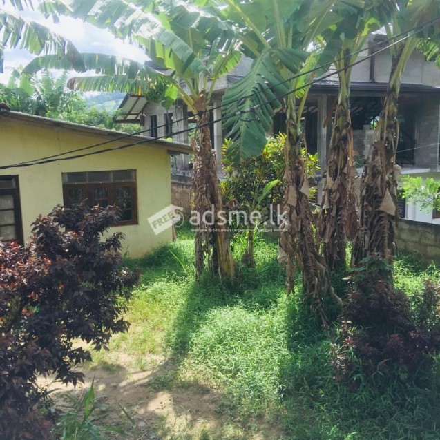 land for sale in kandy sirimalwatta