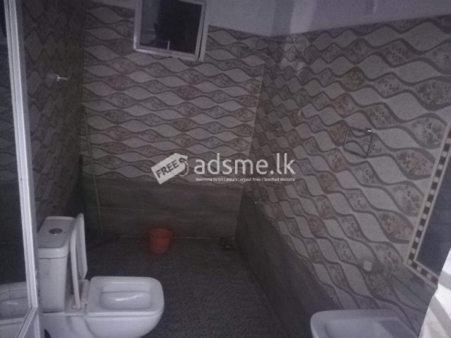 Two rooms for Rent at Mankada road ranala